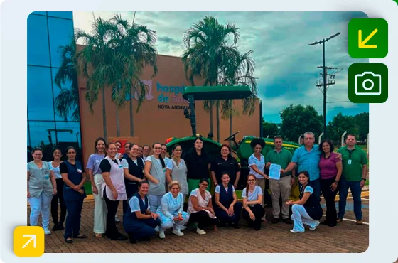 Sorteio de Trator em Benefício do Hospital de Amor: Solidariedade em Ação Sorteio de Trator em Benefício do Hospital de Amor: Solidariedade em Ação